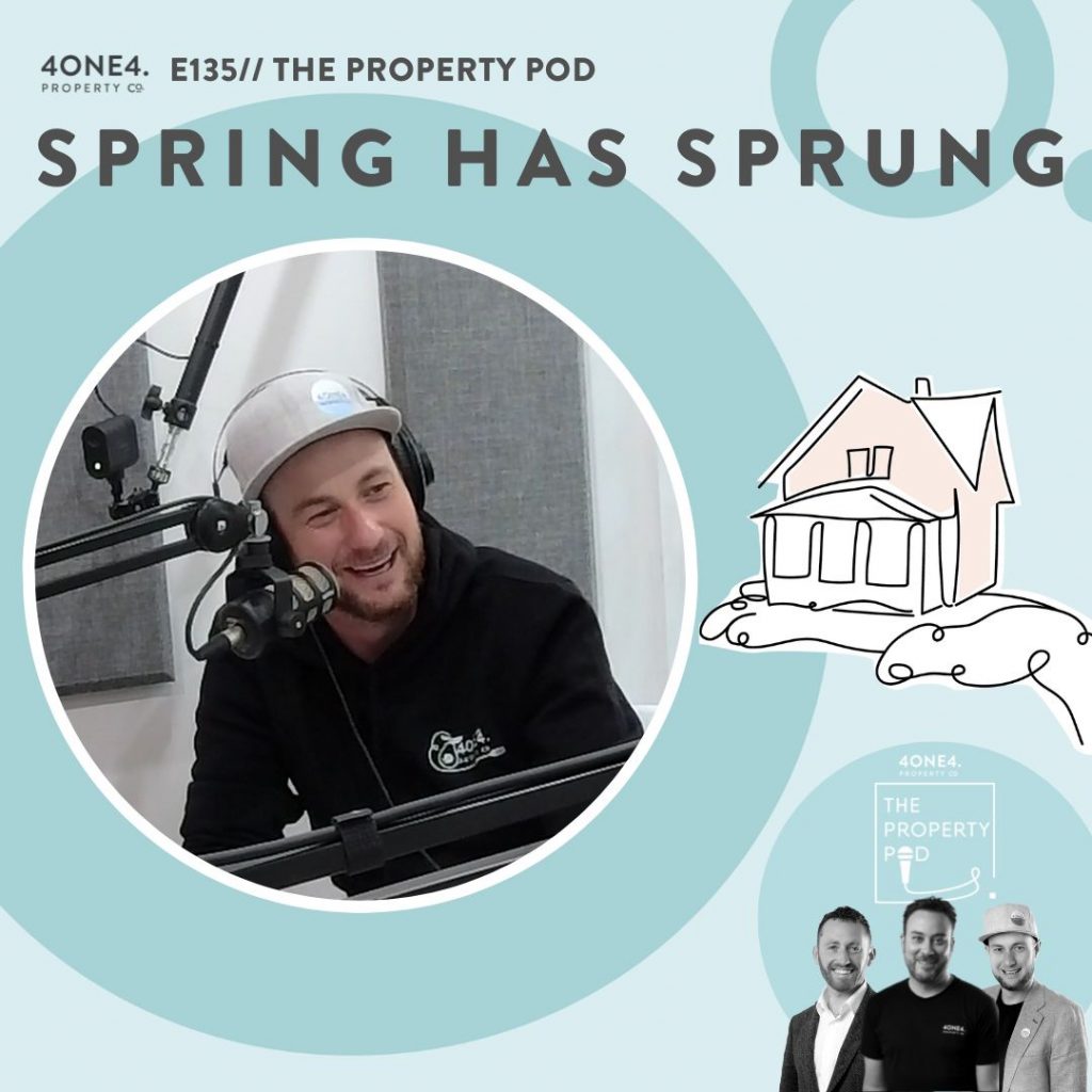 4one4 Property Co: E135 Podcast Cover