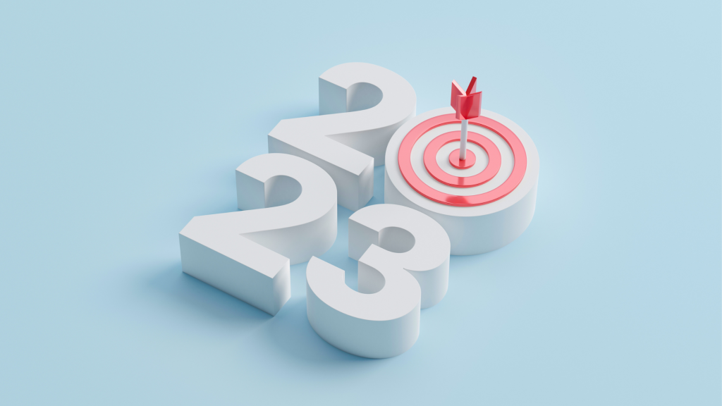 4one4 Property Co | New Year's Resolutions | 2023 New Year's Resolutions for Real Estate Agents