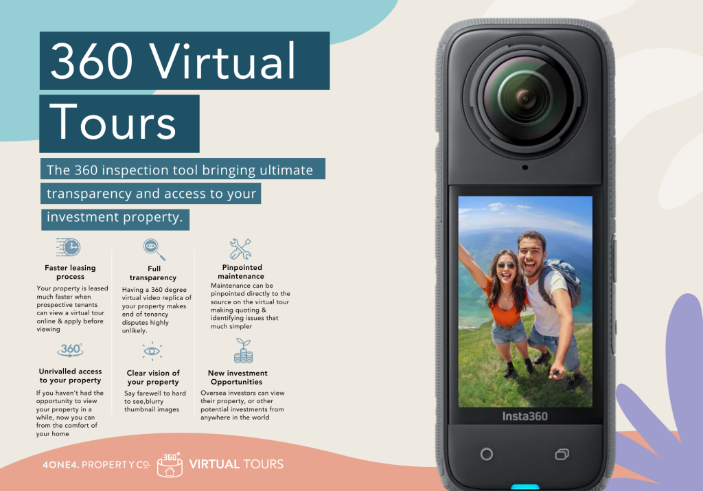 4one4 Property Co | Importance of 360 Virtual Tours